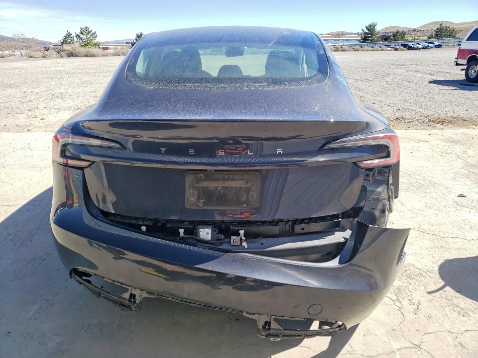 Aukcja sprzedaży 2024 Tesla Model 3, vin: 5YJ3E1EA8RF822842, numer aukcji: 42004026