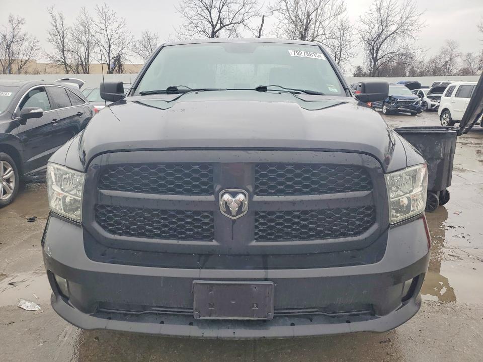 79278815 :رقم المزاد ، 1C6RR7KT0ES348140 vin ، 2014 Ram 1500 مزاد بيع