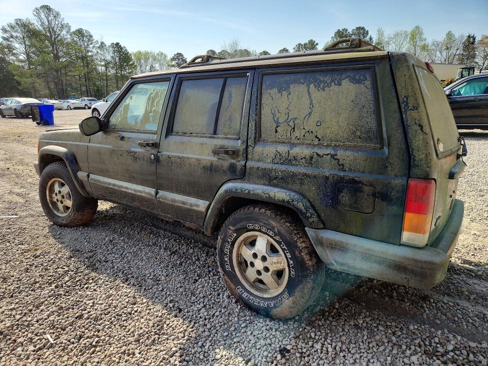 Продажа на аукционе авто 2001 Jeep Cherokee, vin: 1J4FF48S41L569966, номер лота: 47074206