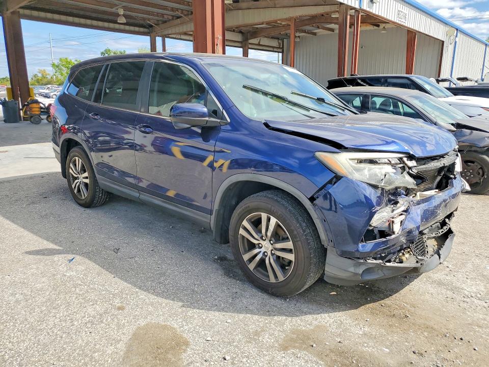 Продаж на аукціоні авто 2016 Honda Pilot, vin: 5FNYF5H79GB046860, номер лоту: 46081236
