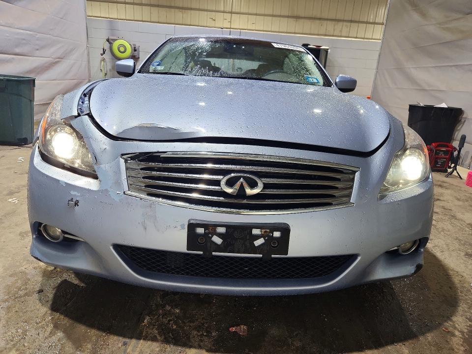 2013 Infiniti G37 Convertible მანქანა იყიდება აუქციონზე, vin: JN1CV6FE5DM772743, აუქციონის ნომერი: 47964096