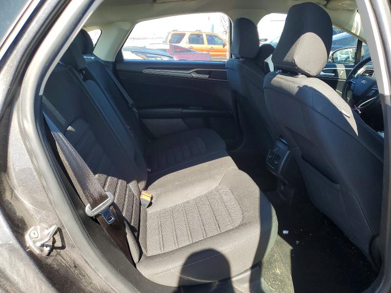 2020 Ford Fusion Se Hev 4dr მანქანა იყიდება აუქციონზე, vin: 3FA6P0LU2LR243503, აუქციონის ნომერი: 47621766