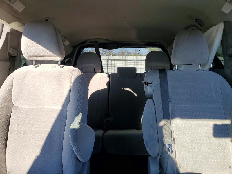 Продаж на аукціоні авто 2018 Toyota Sienna, vin: 5TDKZ3DC9JS933480, номер лоту: 46862866