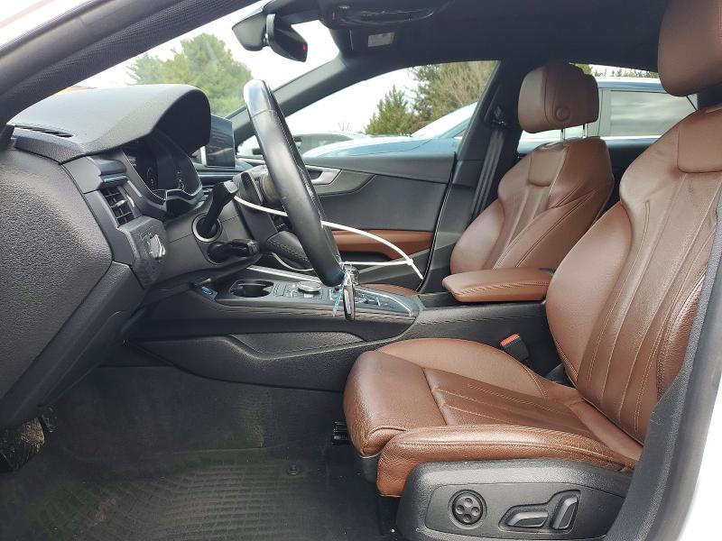 Aukcja sprzedaży 2018 Audi A5, vin: WAUENCF59JA013995, numer aukcji: 45993366