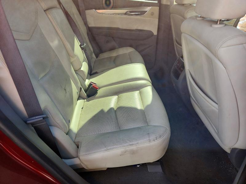 Продажа на аукционе авто 2017 Cadillac Xt5, vin: 1GYKNCRS0HZ144505, номер лота: 79793355