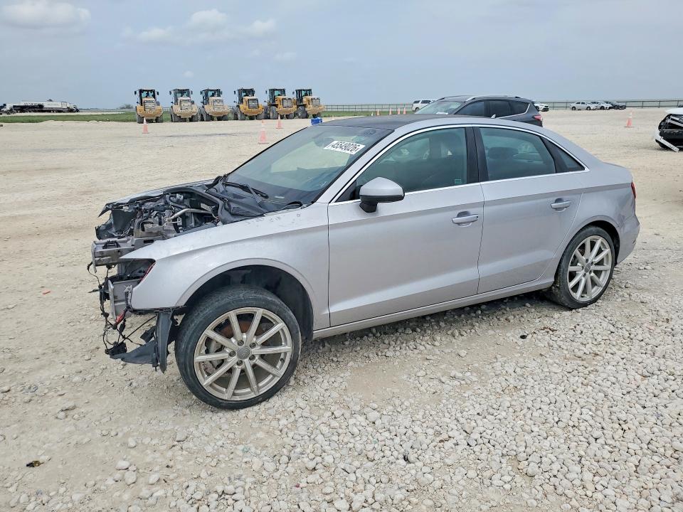 Aukcja sprzedaży 2015 Audi A3, vin: WAUCJGFF2F1099502, numer aukcji: 45549026