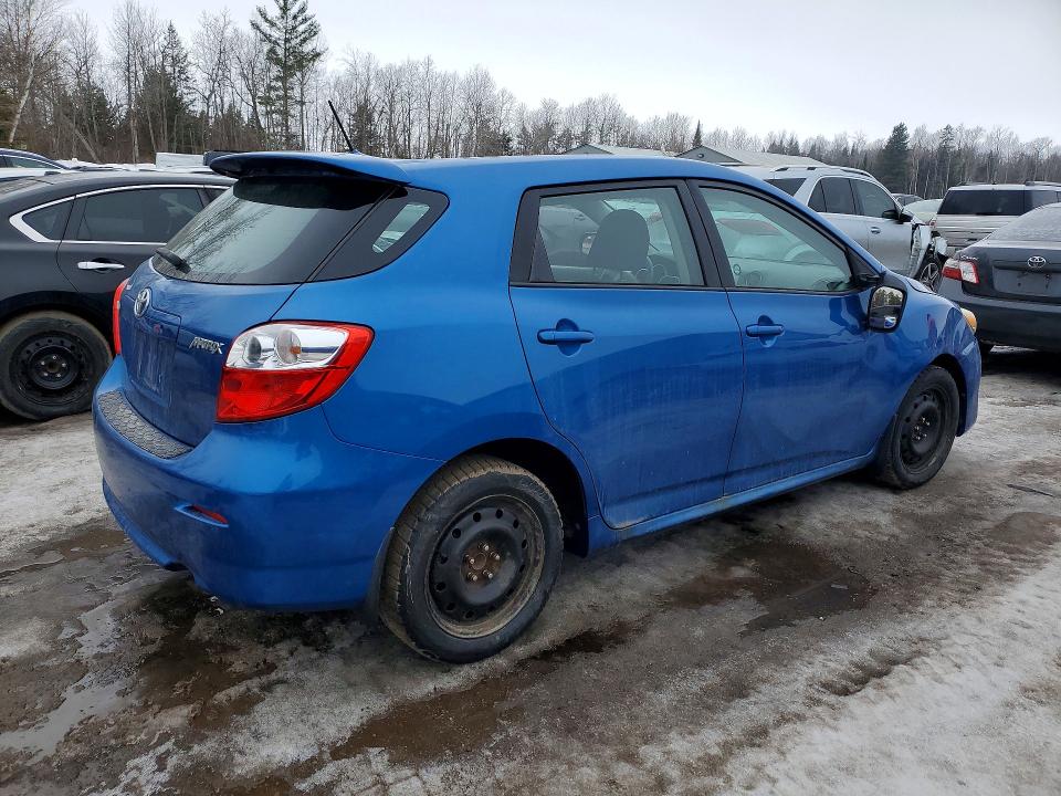 Aukcja sprzedaży 2010 Toyota Matrix, vin: 2T1KU4EE3AC233192, numer aukcji: 41608086