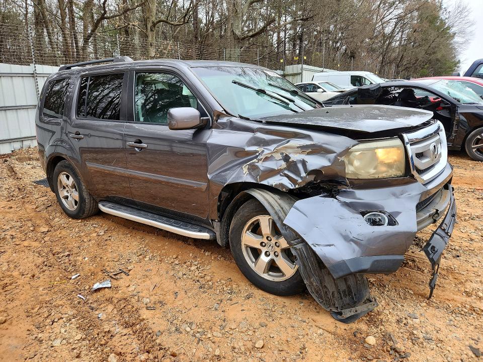2011 Honda Pilot მანქანა იყიდება აუქციონზე, vin: 5FNYF4H76BB029128, აუქციონის ნომერი: 79554845