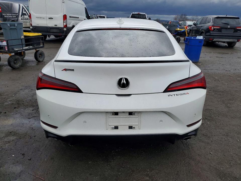 Aukcja sprzedaży 2023 Acura Integra, vin: 19UDE4H61PA006608, numer aukcji: 46370026