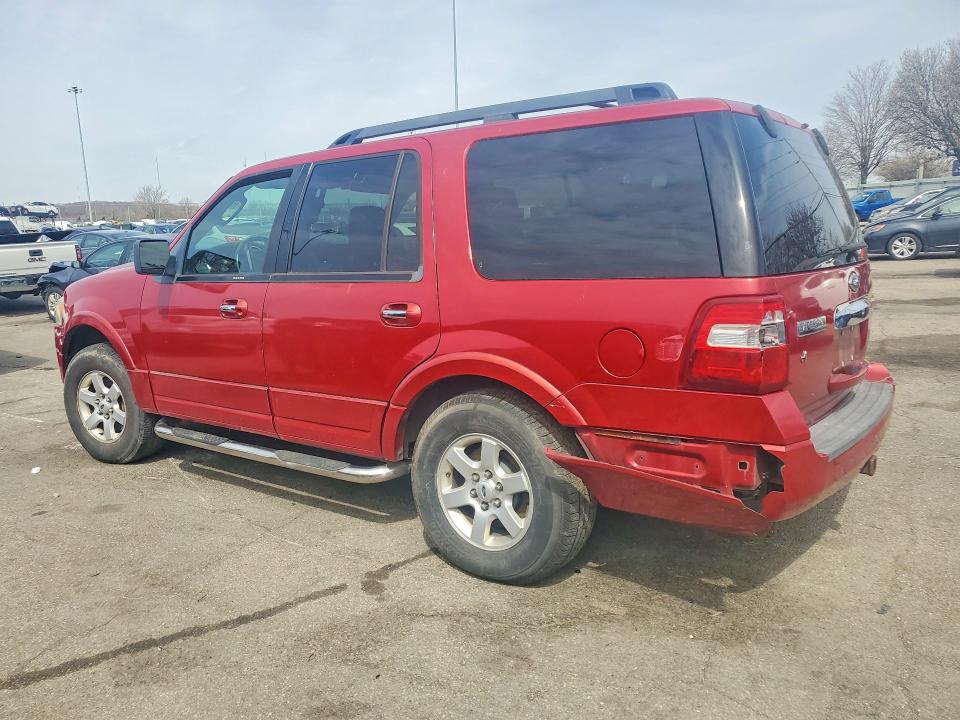 2009 Ford Expedition მანქანა იყიდება აუქციონზე, vin: 1FMFU16539LA02159, აუქციონის ნომერი: 46512956