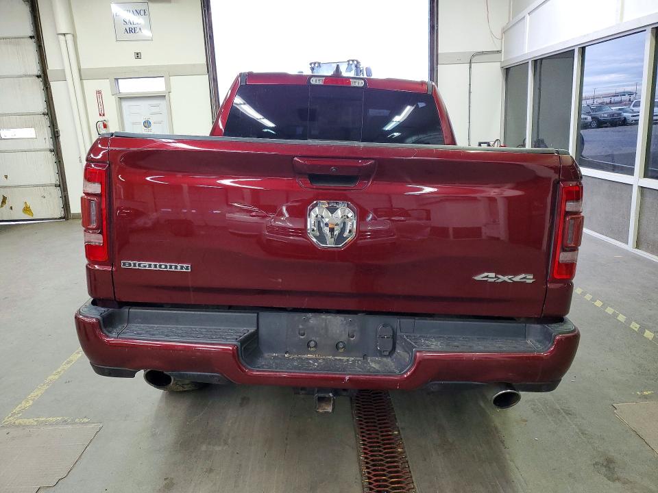 Продаж на аукціоні авто 2022 Ram 1500, vin: 1C6SRFFTXNN448993, номер лоту: 47204846