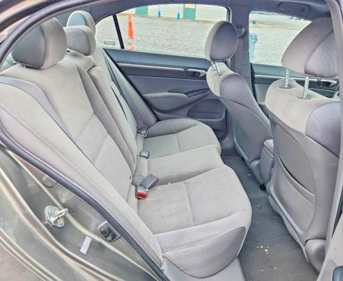 2008 Honda Civic მანქანა იყიდება აუქციონზე, vin: 1HGFA16808L036115, აუქციონის ნომერი: 79749885