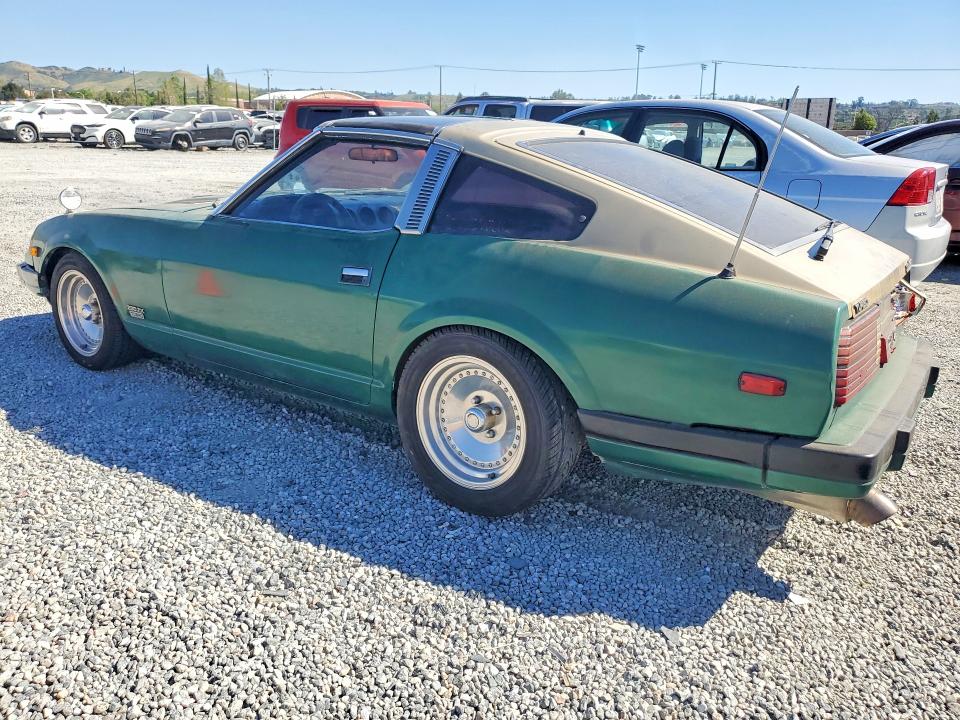 Auction sale of the 1982 Datsun 280zx, vin: JN1CZ04S0CX621610, lot number: 41878206