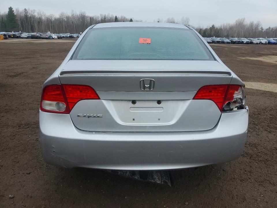 2009 Honda Civic მანქანა იყიდება აუქციონზე, vin: 2HGFA16639H105053, აუქციონის ნომერი: 47515776
