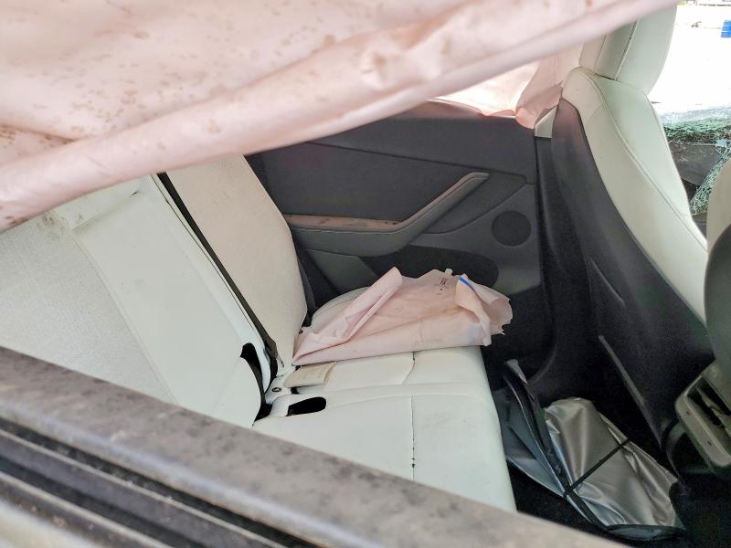 48269186 :رقم المزاد ، 7SAYGDEF0PF660055 vin ، 2023 Tesla Model Y مزاد بيع