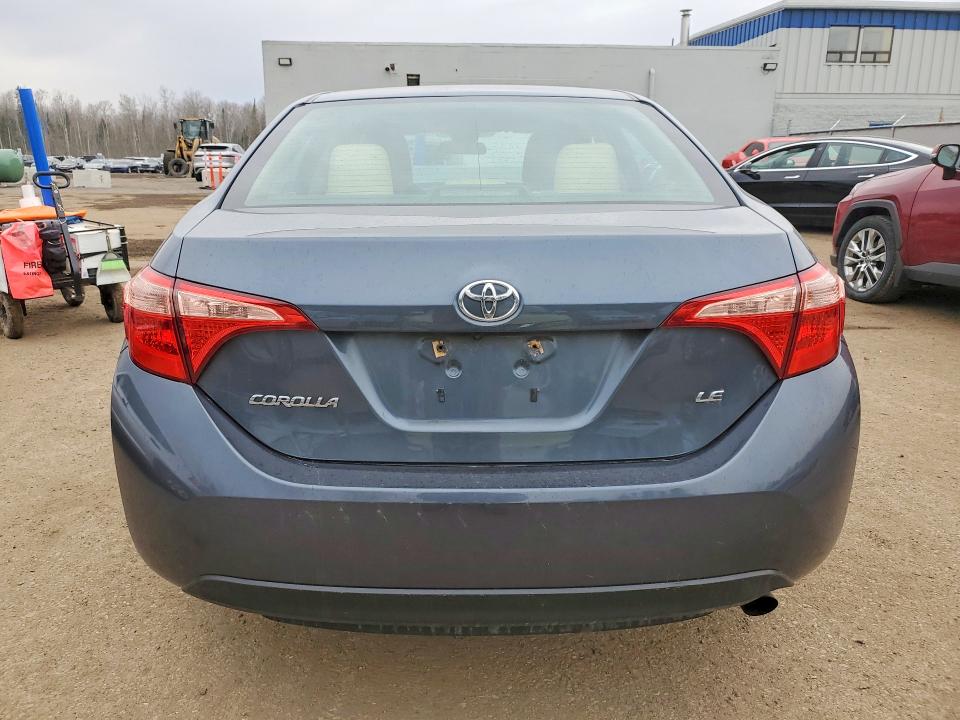 Продажа на аукционе авто 2017 Toyota Corolla, vin: 2T1BURHE4HC760905, номер лота: 46388086