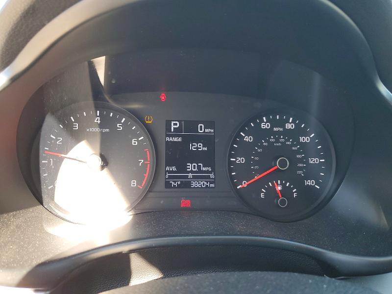 Aukcja sprzedaży 2022 Kia Rio, vin: 3KPA24AD4NE471316, numer aukcji: 46672606