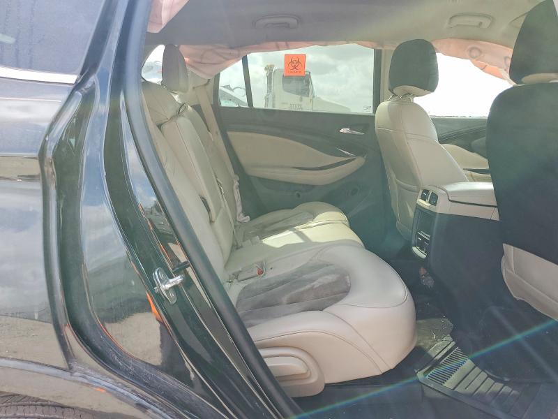 41769356 :رقم المزاد ، LRBFXBSA3KD019496 vin ، 2019 Buick Envision مزاد بيع