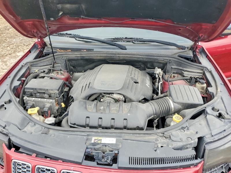 Продажа на аукционе авто 2014 Jeep Grand Cherokee, vin: 1C4RJFJT6EC252793, номер лота: 47857846