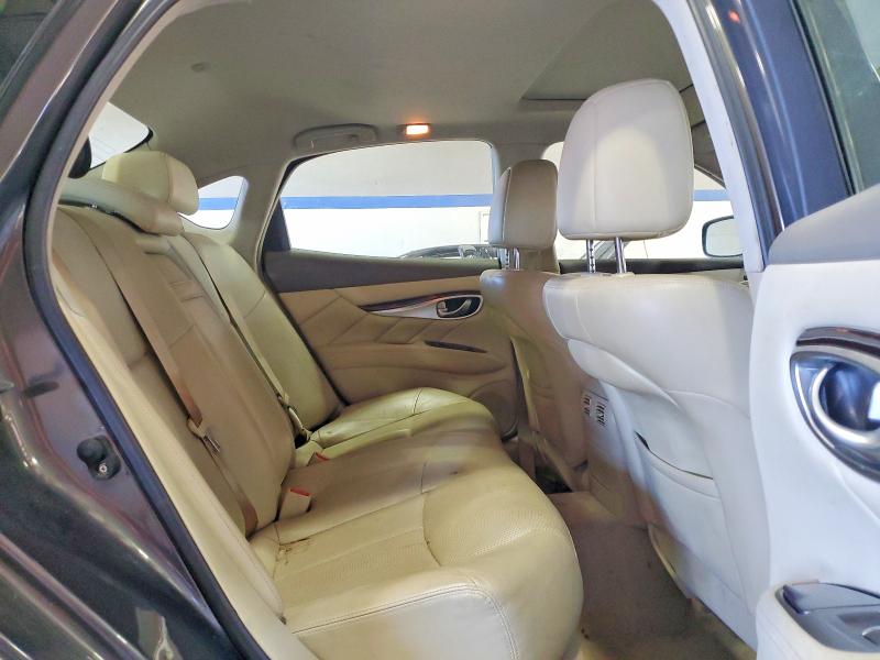 2011 Infiniti M37 მანქანა იყიდება აუქციონზე, vin: JN1BY1AR9BM372228, აუქციონის ნომერი: 79944565