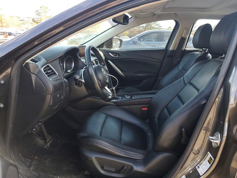47096636 :رقم المزاد ، JM1GL1V58H1119422 vin ، 2017 Mazda 6 مزاد بيع