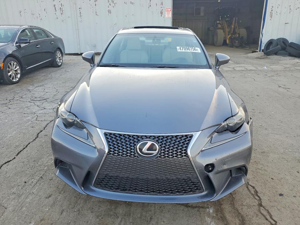 Продажа на аукционе авто 2014 Lexus Is 250, vin: JTHCF1D20E5007732, номер лота: 47098756
