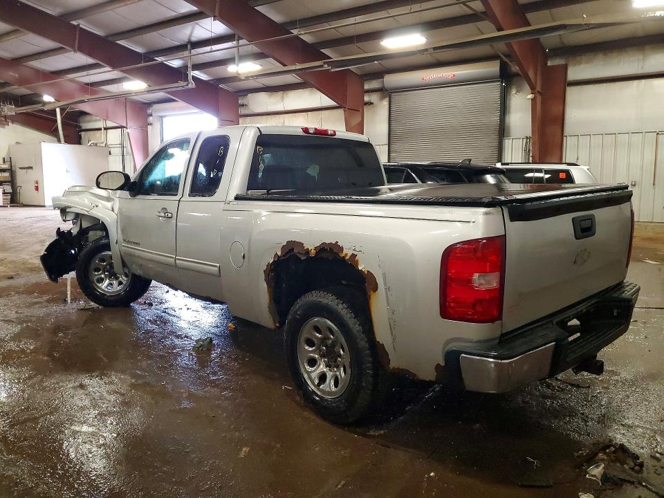 2011 Chevrolet Silverado მანქანა იყიდება აუქციონზე, vin: 1GCRKREA6BZ292985, აუქციონის ნომერი: 79198765