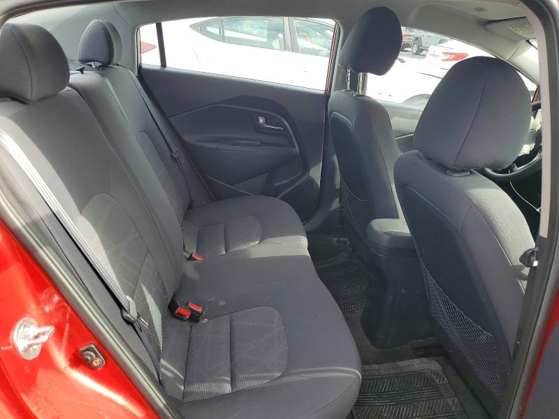 Продажа на аукционе авто 2013 Kia Rio, vin: KNADM4A34D6121779, номер лота: 46302876