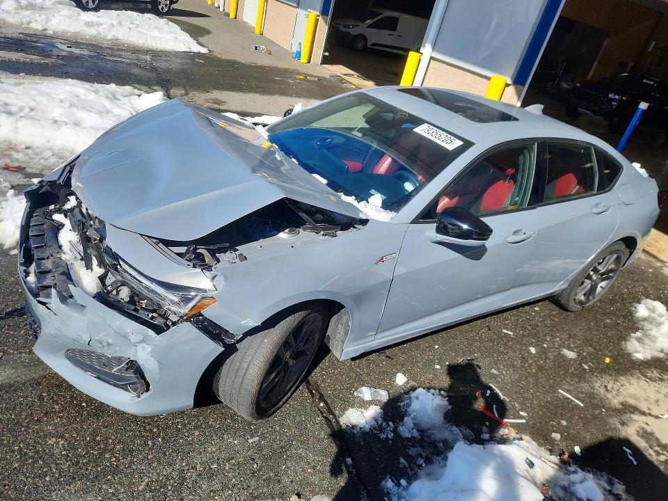 Aukcja sprzedaży 2024 Acura Tlx, vin: 19UUB6F52RA001998, numer aukcji: 79355205