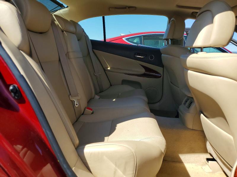 47109996 :رقم المزاد ، JTHBH96S265039858 vin ، 2006 Lexus Gs 300 مزاد بيع