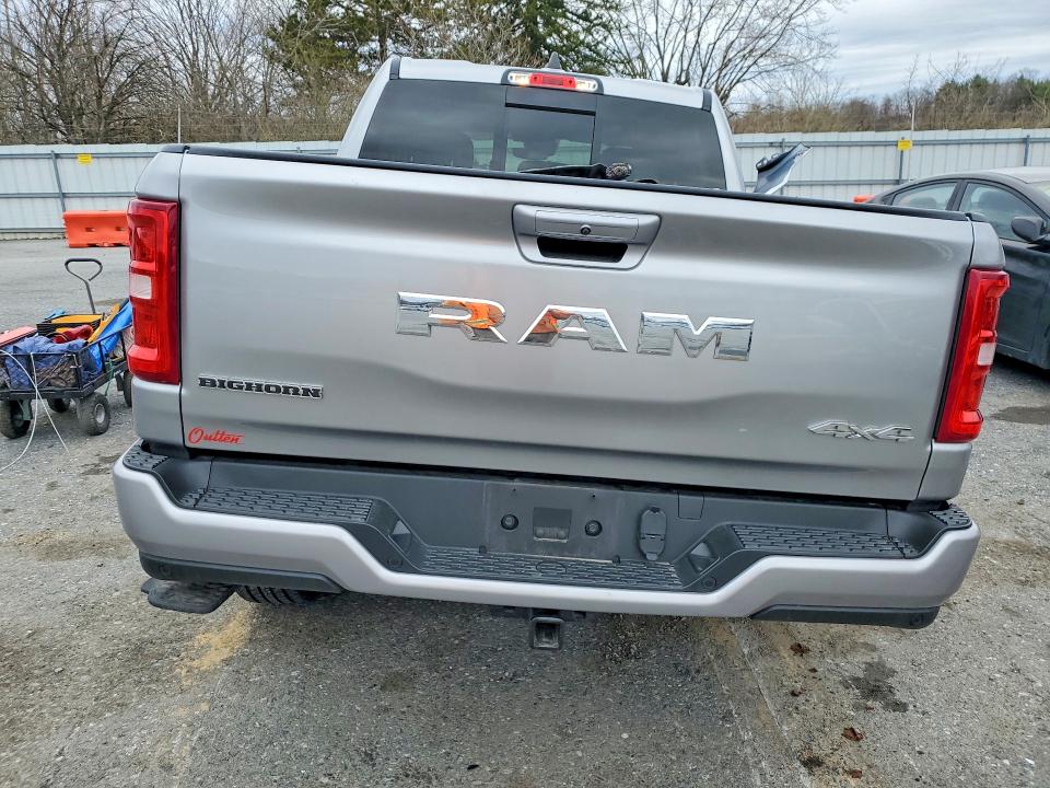 Продажа на аукционе авто 2025 Ram 1500, vin: 1C6RRFFG3SN524499, номер лота: 47046846