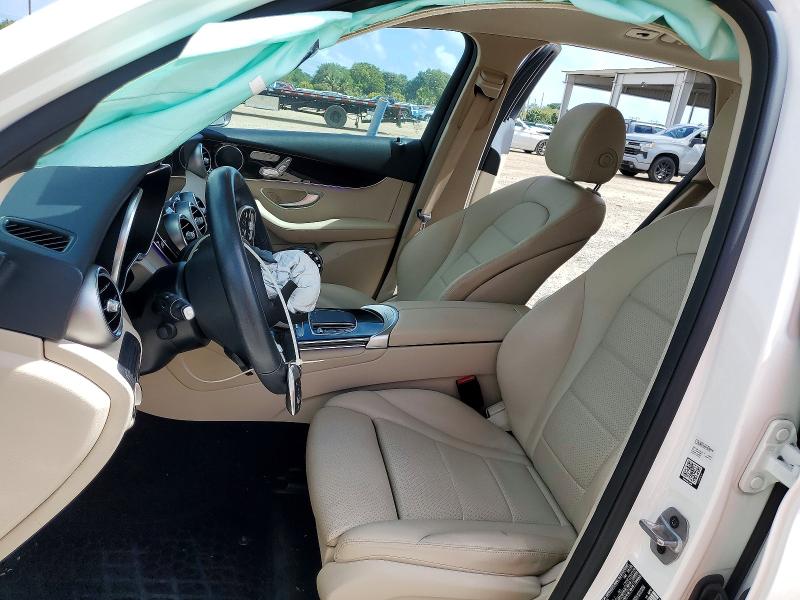 Продажа на аукционе авто 2022 Mercedes-benz Glc, vin: W1N0G8DB8NV386935, номер лота: 41712916