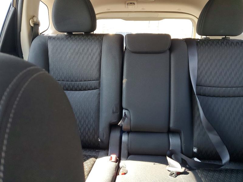 Aukcja sprzedaży 2020 Nissan Rogue, vin: KNMAT2MV6LP512287, numer aukcji: 46545376