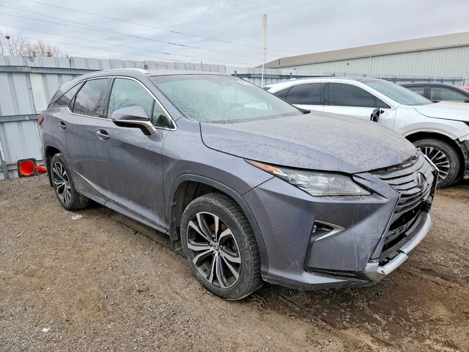 Продажа на аукционе авто 2019 Lexus Rx 350l, vin: JTJDZKCA5K2017761, номер лота: 46999126