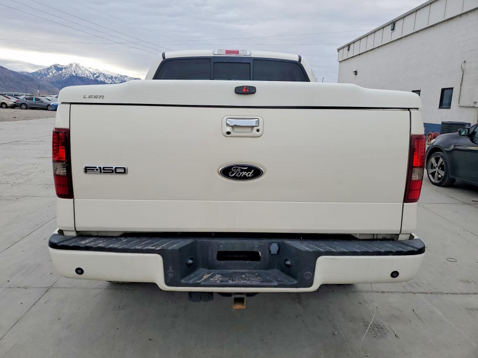 Продаж на аукціоні авто 2008 Ford F150, vin: 1FTRW14558FA47096, номер лоту: 46126976