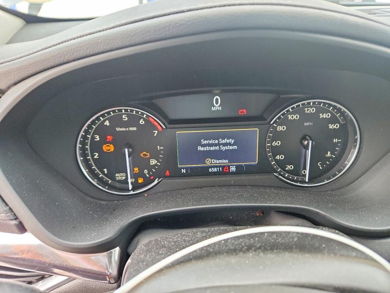 47217446 :رقم المزاد ، 1GYFZBR41KF124516 vin ، 2019 Cadillac Xt4 مزاد بيع