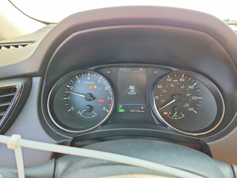Aukcja sprzedaży 2020 Nissan Rogue, vin: JN8AT2MTXLW000136, numer aukcji: 47387966