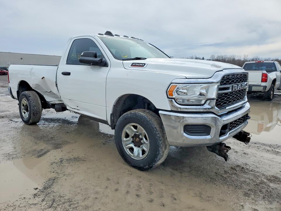Продаж на аукціоні авто 2019 Ram 2500, vin: 3C6MR5AJ6KG616299, номер лоту: 45778076