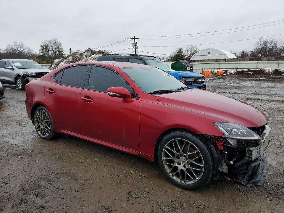 79663325 :رقم المزاد ، JTHCK262X92027766 vin ، 2009 Lexus Is 250 مزاد بيع