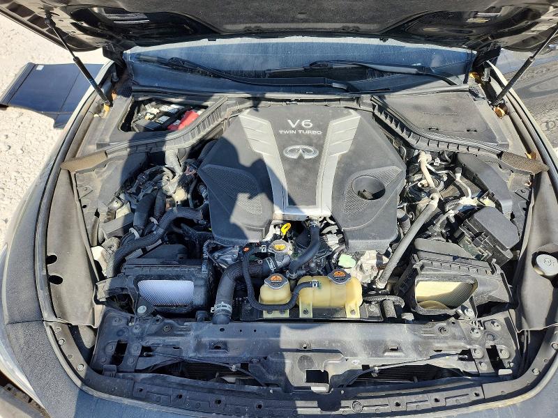 Продажа на аукционе авто 2018 Infiniti Q60, vin: JN1FV7EL1JM631084, номер лота: 46876516