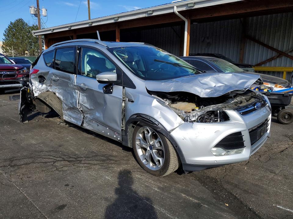 Aukcja sprzedaży 2016 Ford Escape, vin: 1FMCU9J95GUB63633, numer aukcji: 41799846