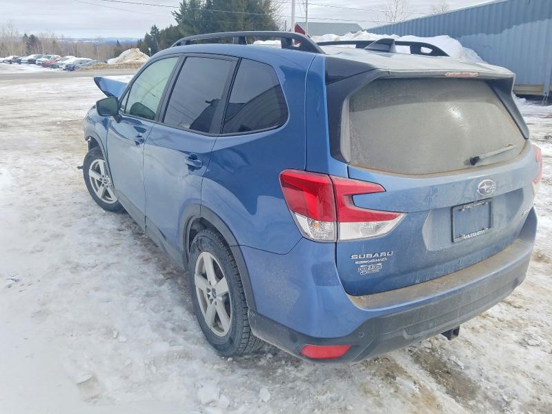 Aukcja sprzedaży 2024 Subaru Forester, vin: JF2SKEDCXRH494369, numer aukcji: 75897875