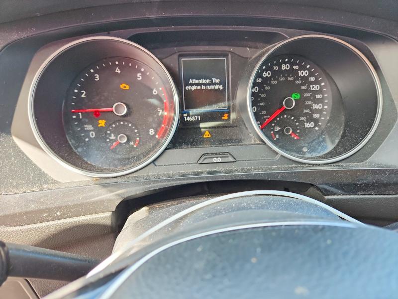 Aukcja sprzedaży 2018 Volkswagen Tiguan, vin: 3VV2B7AX6JM003296, numer aukcji: 79345155