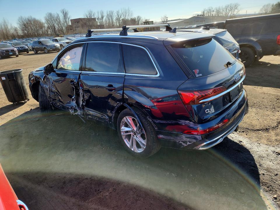 Продажа на аукционе авто 2023 Audi Q7, vin: WA1AXBF74PD025402, номер лота: 47045016