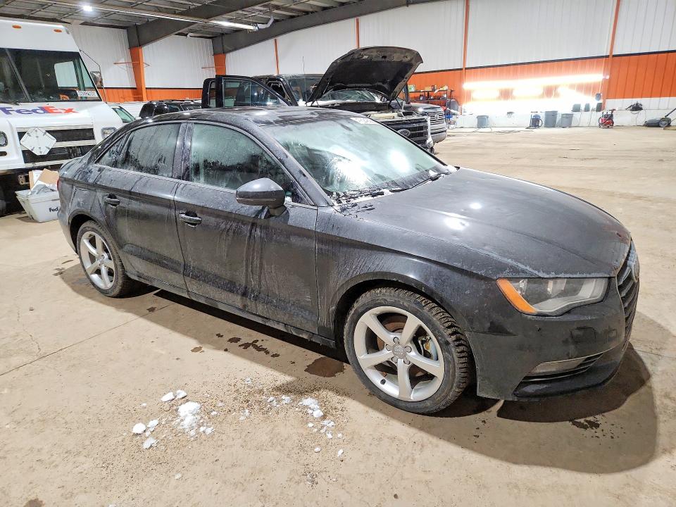 47624206 :رقم المزاد ، WAUA7GFF2G1002855 vin ، 2016 Audi A3 مزاد بيع