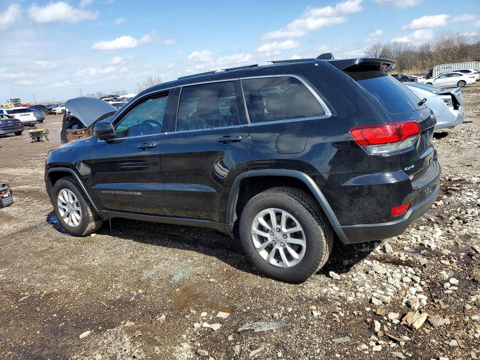 Aukcja sprzedaży 2022 Jeep Grand Cherokee, vin: 1C4RJFAG5NC162909, numer aukcji: 46496136
