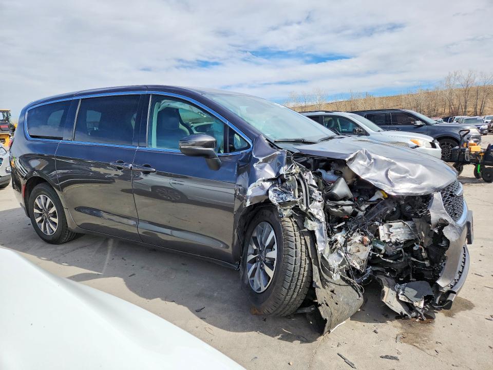 Продажа на аукционе авто 2023 Chrysler Pacifica, vin: 2C4RC1L77PR611690, номер лота: 42009446
