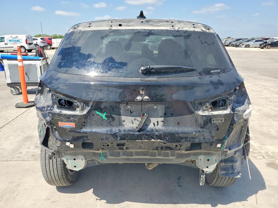 Продаж на аукціоні авто 2025 Mitsubishi Outlander Sport, vin: JA4ARUAU4SU002617, номер лоту: 47206156
