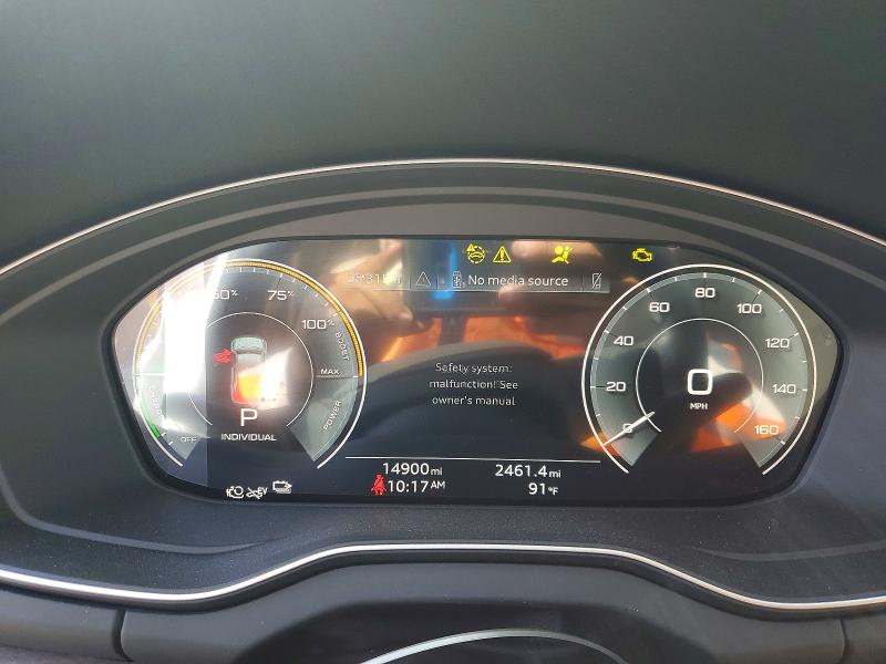 Продажа на аукционе авто 2024 Audi Q5 E, vin: WA1G2AFY8R2125092, номер лота: 47761666