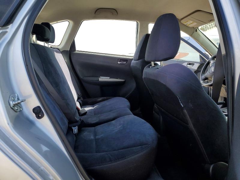 47655366 :رقم المزاد ، JF1GH61668H804190 vin ، 2008 Subaru Impreza مزاد بيع